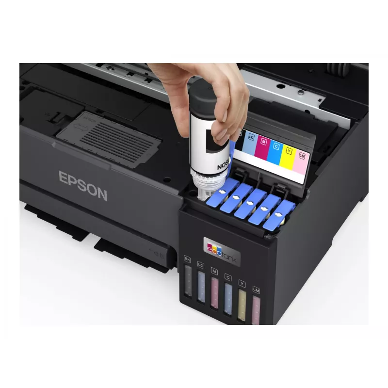 Epson EcoTank L8050 fotoprinter Värvipõhine tint 5760 x 1440 DPI 8 inch x 12 inch (20x30 cm) Wi-Fi