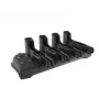Zebra CRD-ET4X-4S10I1-01 mobiilseadme laadija Tahvelarvuti Must Vahelduvvool Siseruumidesse