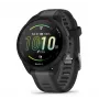 Garmin Forerunner 165 3,05 cm (1,2) AMOLED 43 mm Digitaalne 390 x 390 pikslit Puutetundlik ekraan Must GPS (satelliit)