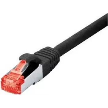 Tecline 715003S Etherneti ühenduskaabel, must