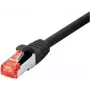 Tecline 715003S Etherneti ühenduskaabel, must