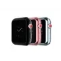 Kaitseümbris Devia Gold-plated series V2 Apple Watch 44mm, roosakuldne viimistlus