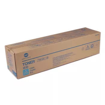 KonicaMinolta tooner TN-713 TN713 tsüaan