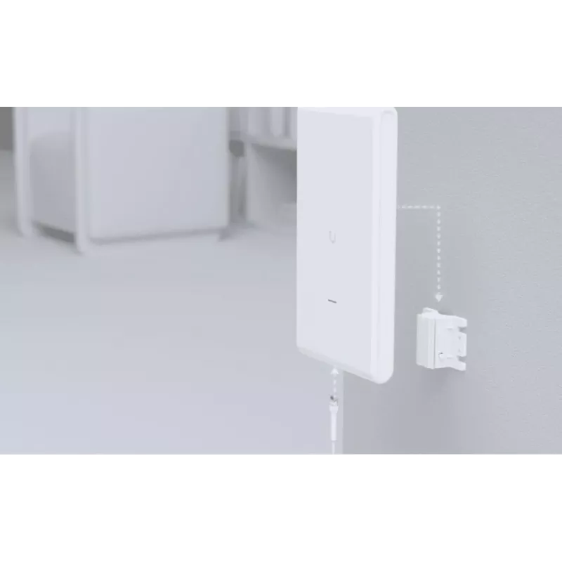Ubiquiti UniFi UAP-AC-M-PRO-5 Mesh Pro pääsupunkt (5 tk)