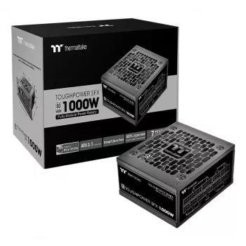 Thermaltake Toughpower SFX Platinum 1000W - TT Premium Edition toiteplokk