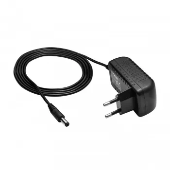 Akyga AK-TB-09 universaalne toiteadapter, 12 V, 0,5 A, 6 W, 5,5 x 2,1 mm, 1,4 m