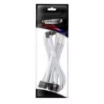 Toitepikenduskaabel CableMod C-Series Pro Anschlusskabel Variante B 90 16‑pin to 4x 8‑pin PCIe
