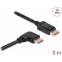 DisplayPort-kaabel DeLOCK 87063 8K 60Hz 2m