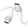 USB-C to C 2.0 Vention PD 3.1 5A 240W 2m WH kaabel