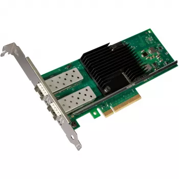 Võrgukaart Intel X710DA2BLK Sisemine Fiiber 10000 Mbit/s