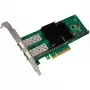 Võrgukaart Intel X710DA2BLK Sisemine Fiiber 10000 Mbit/s
