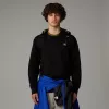 The North Face NF0A52ST spordikott 50 L Nailon, Polüester Must, Oranž