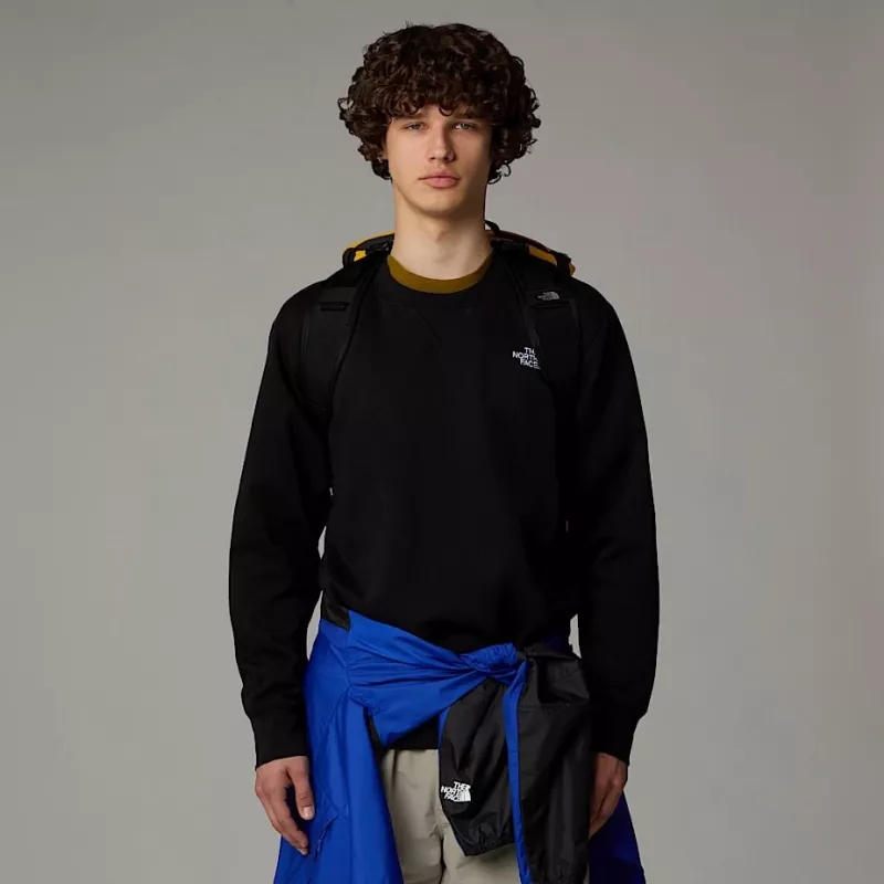 The North Face NF0A52ST spordikott 50 L Nailon, Polüester Must, Oranž