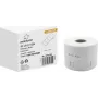 Renkforce sildirull, ühildub asendamaks DYMO DYMO 11354, S0722540 57 x 32 mm paber valge 1000 tk püsiliim universaalsed sildid RF-6027526 (RF-6027526)