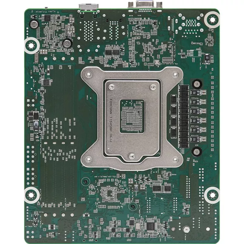 ASRock B550D4ID-2L2T emaplaat AMD B550 Socket AM4 mini ITX (B550D4ID-2L2T)