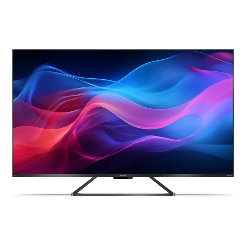 Sharp 55GR8265E 139.7 cm (55 tolli) 4K Ultra HD nutiteler Wi-Fi must