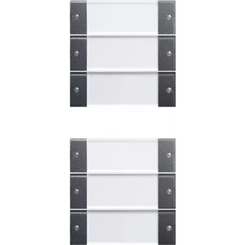GIRA 213628 elektrilüliti antratsiitvalge (213628)