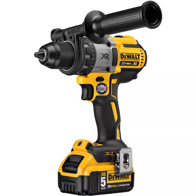 DeWALT DCD991P2 must,hall,kollane 2000 p/min