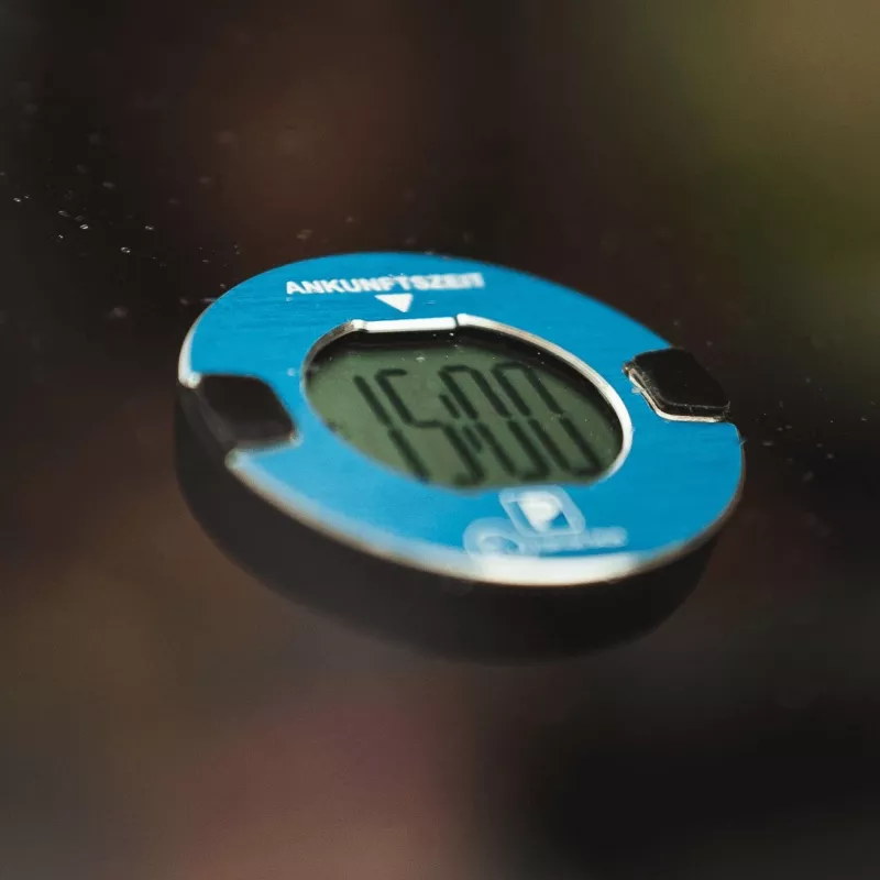 Radar/Lidar Detector OOONO P-DISC NO1 Must Blue
