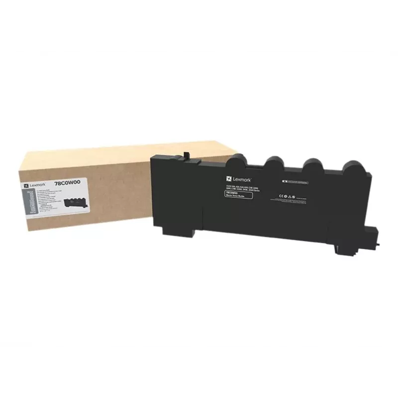 Lexmark - Tonersammler LCCP - for Lexmark C2325, C2425, C2535, CX421, CX522, CX622, CX625, MC2325, MC2425, MC2535, MC2640 (78C0W00)