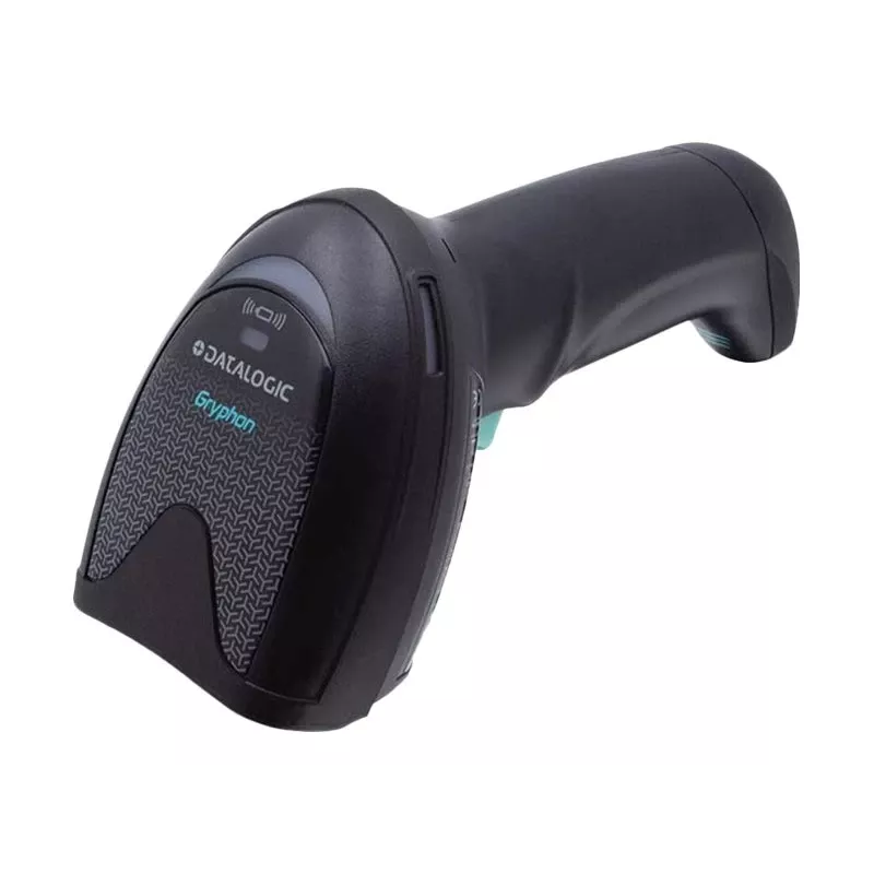 Datalogic Gryphon I GBT4500 - Komplekt - vöötkoodiskanner - kaasaskantav - 2D-pildilugeja - dekodeeritud - Bluetooth 4.0
