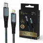 Kaabel Extralink Smart Life 27W USB-C – Lightning 100 cm TPE 9V 3A must