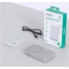 Kaasaskantav akupank PB-MS04 valge 10000mAh
