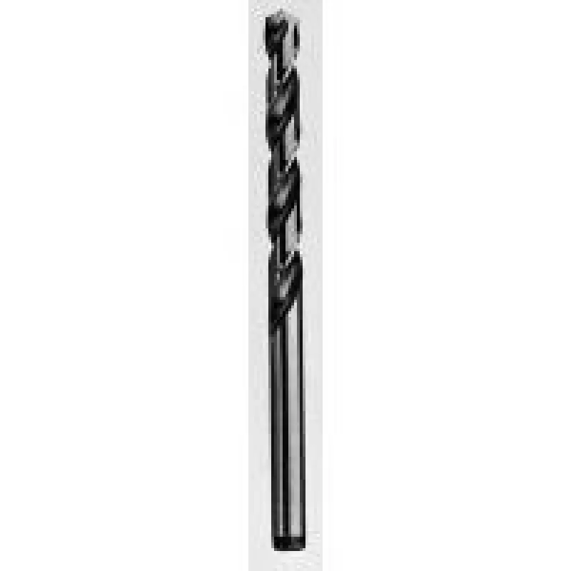 Puuriotsakute komplekt Bosch HSS metallispiraal, diameeter 2,5 mm, kogupikkus 57 mm, lihvitud, DIN 338, silindriline vars, 10 tk