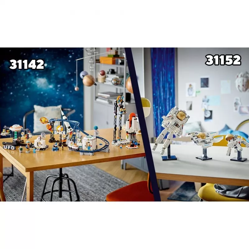 LEGO CREATOR 3 IN 1 31164 Kosmoserobot
