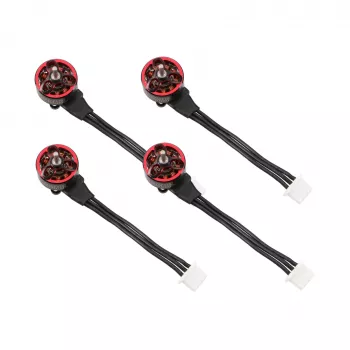 Harjadeta mootorikomplekt BETAFPV 0702 27000KV — 4 tk mikrodroonidele