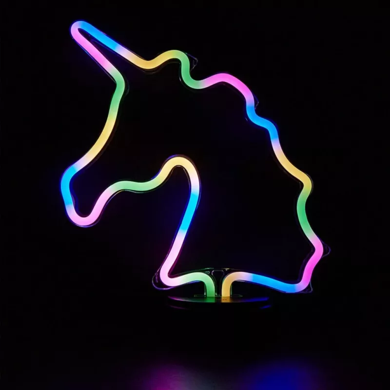 Manta SNL10MTT ükssarv dekoratiivne LED-lamp