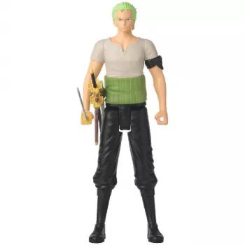 Kogumisfiguur Bandai Roronoa Zoro ONE PIECE MEGA AH38332 — 1 PVC-figuur