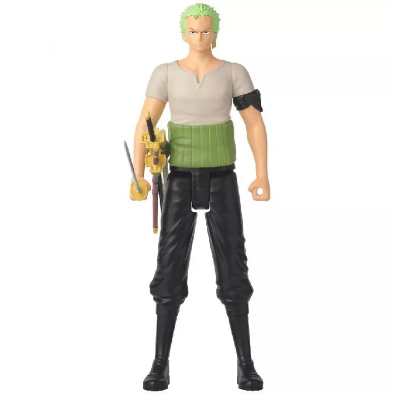 Kogumisfiguur Bandai Roronoa Zoro ONE PIECE MEGA AH38332 — 1 PVC-figuur