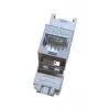 Shielded Cat.6A õhuke Keystone Jack, EQUIP 767223, Toolfree, RJ-45, lame, Silver, 8 pcs