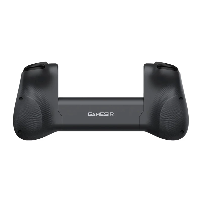 GameSir X5s juhtmevaba mobiilikontroller — must, Bluetooth/USB-C ühilduv, nutitelefoni mängupult