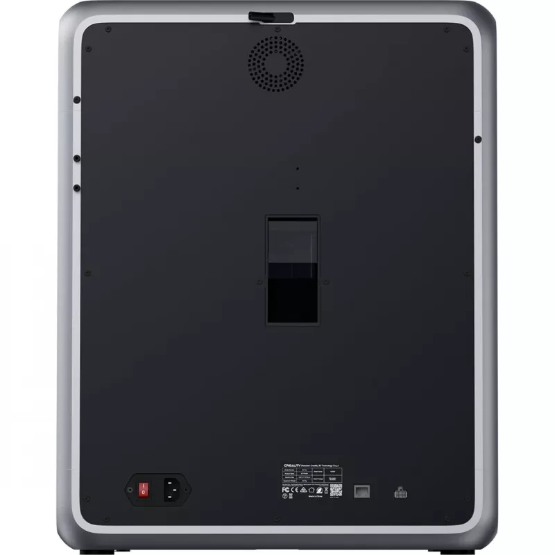 3D-printer Creality K2 Pro — ehitusmaht 300×300×400 mm, kahekordne Z-telg