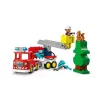 LEGO DUPLO 10473 Tuletõrjeauto vooliku ja tuletõrjujaga