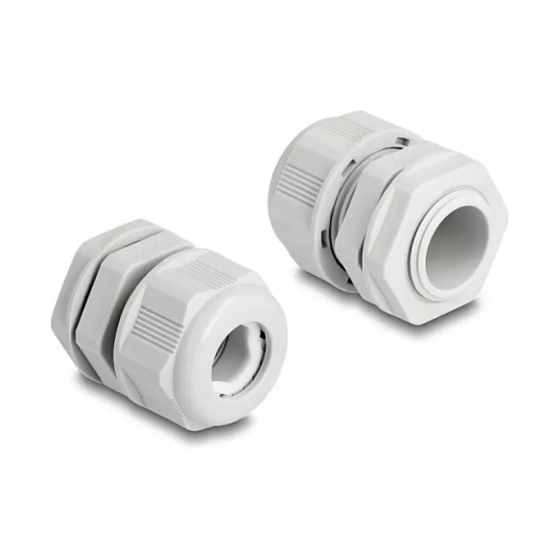 DeLOCK EX trossitihend M20 hall 2 tk polüamiid