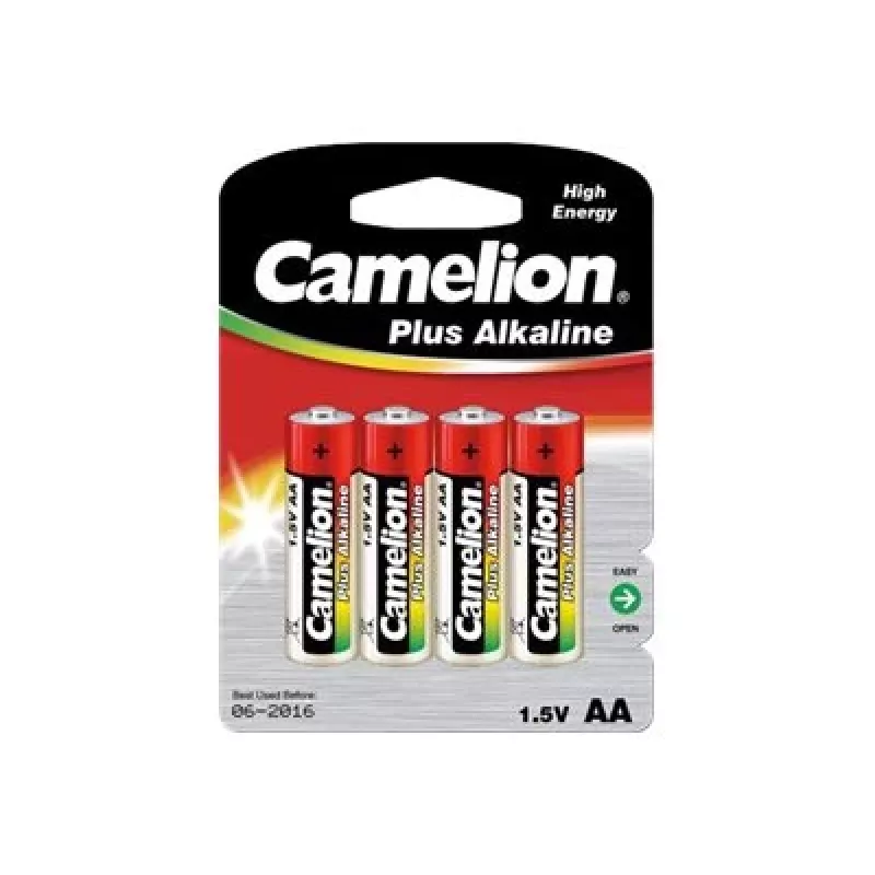 Ühekordne aku Camelion LR6-BP4 AA Aluseline