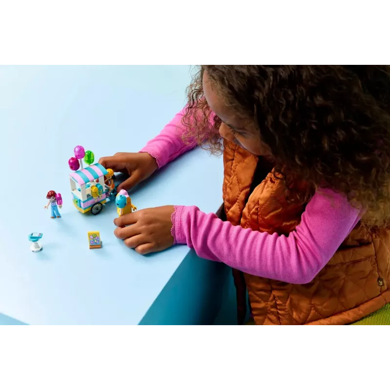 LEGO FRIENDS 42692 Jäätise- ja õhupallialus