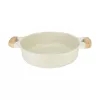 Madal pott D28cm 4.1L/beige
