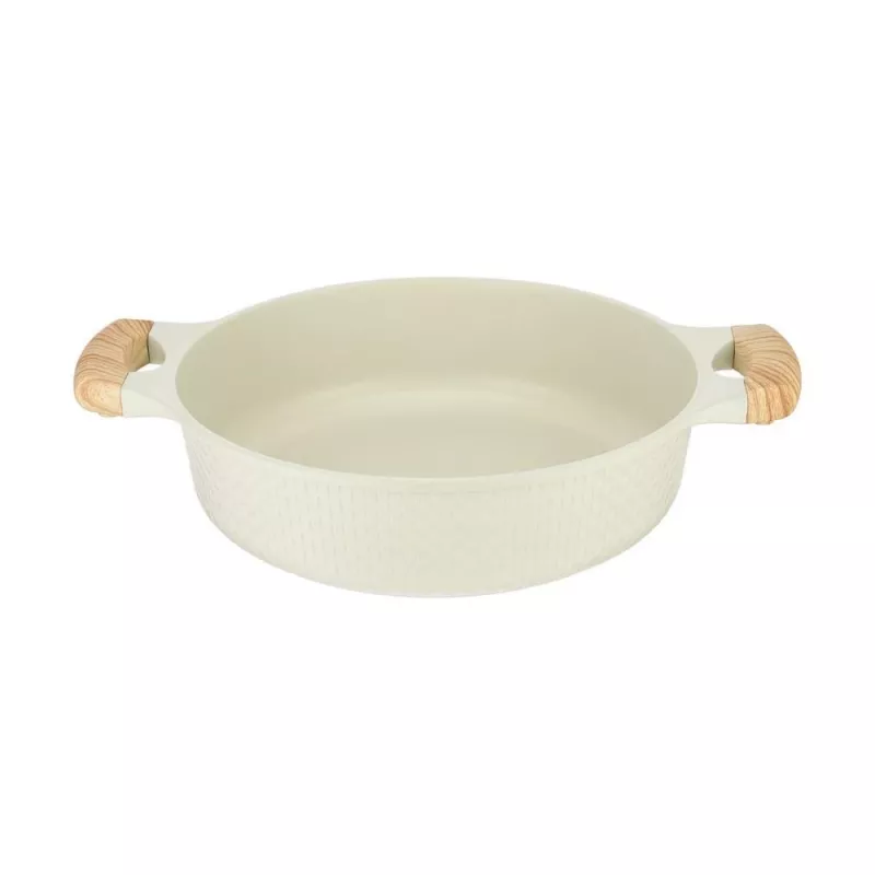 Madal pott D28cm 4.1L/beige