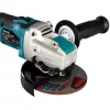 X-LOCK juhtmeta nurklihvija DGA521ZX1, 18 V (sinine/must, ilma aku ja laadijata)
