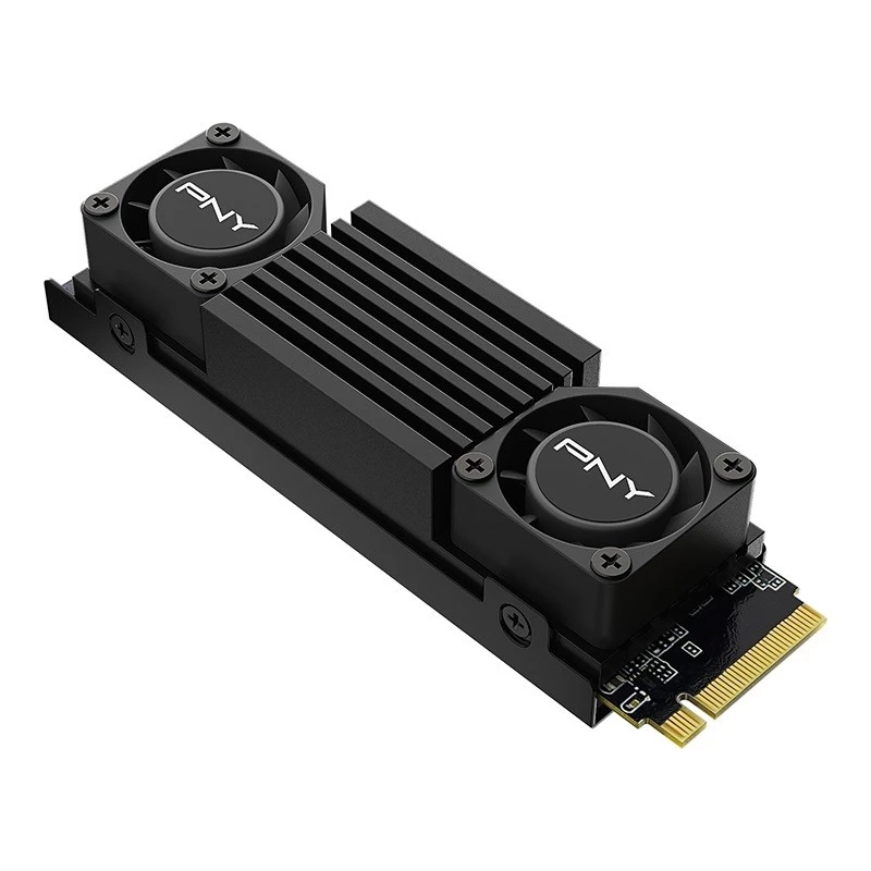 SSD-ketas PNY 2 TB M.2 PCI Express 5.0 NVMe CS3150