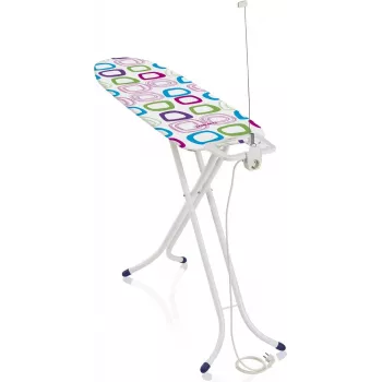 Triikimislaud Leifheit Classic M Plus 1200 x 380 mm Kõrgus 75-95 cm