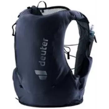 Jooksuvastas DEUTER Traick 9 SL, hüdratsioonivest, suurus XS, must