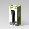 Juhtmeta juukselõikur Maestro MR-641, keraamiline tera, USB-laetav, 1200 mAh, 45×155×30 mm