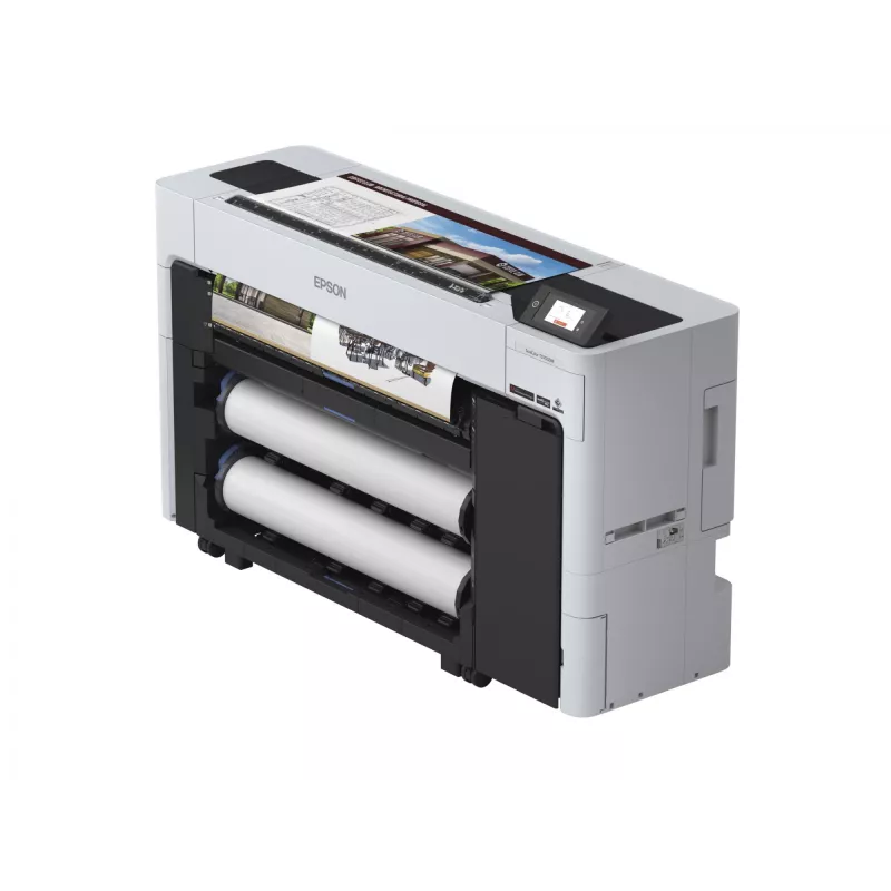 Epson C11CH82301A0 suureformaadiline printer Wi-Fi tindiprinter Värviline 2400 x 1200 DPI A1 (594 x 841 mm) Ethernet LAN