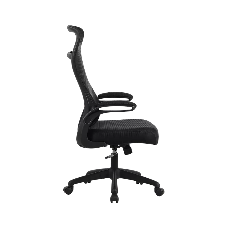 Onex Gaming Kontoritool | Skyflex Premium võrk | must