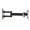TV seinakinnitus LIBOX LB-200 17–32-tollistele (43,2–81,3 cm), VESA 50×50–100×100, max 25 kg, must